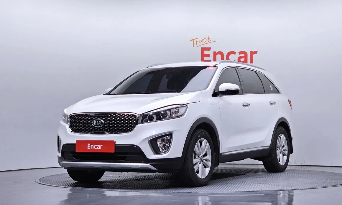 Kia Sorento 2015