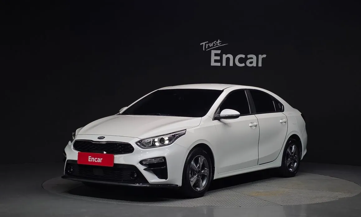 Kia K3 2019