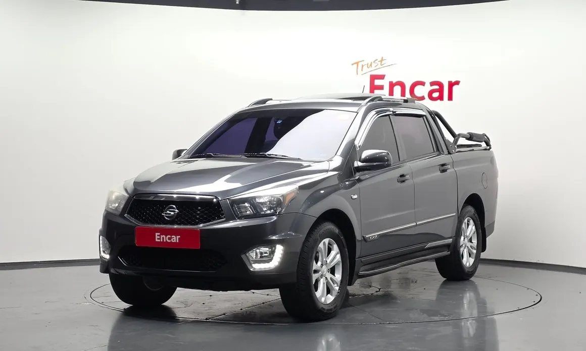 KG_Mobility_Ssangyong KORANDO 2016