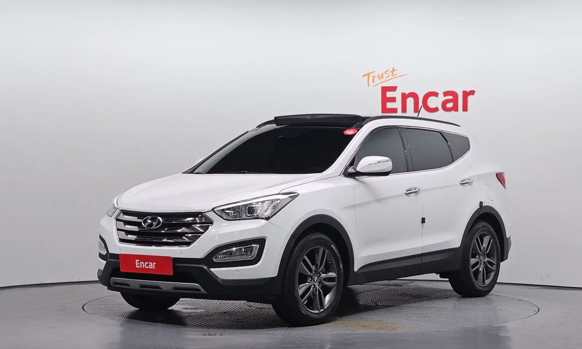 Hyundai Santafe 2014