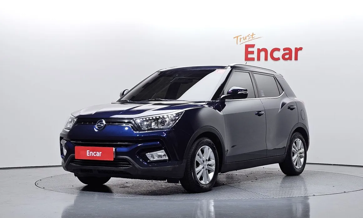 KG_Mobility_Ssangyong TIBOLI 2018