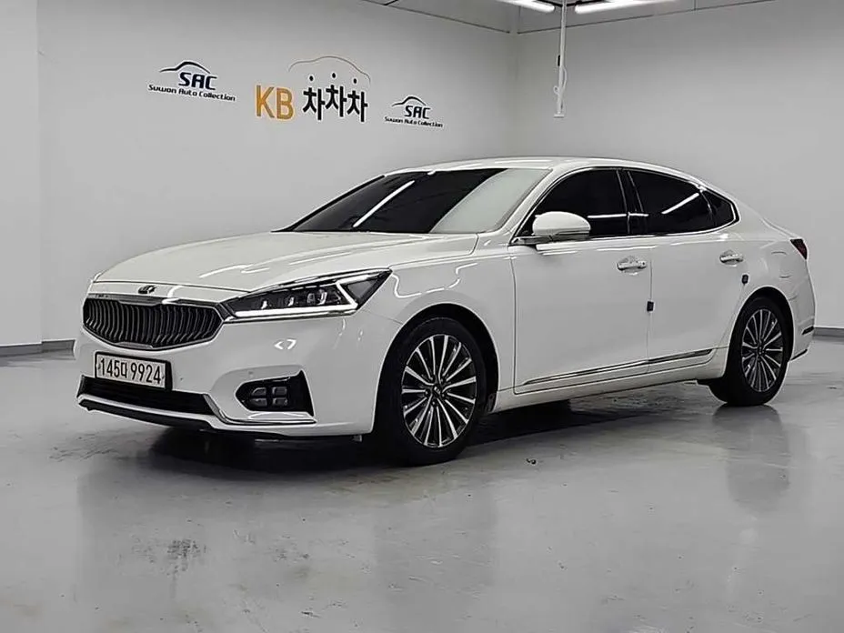 Kia K7 2017