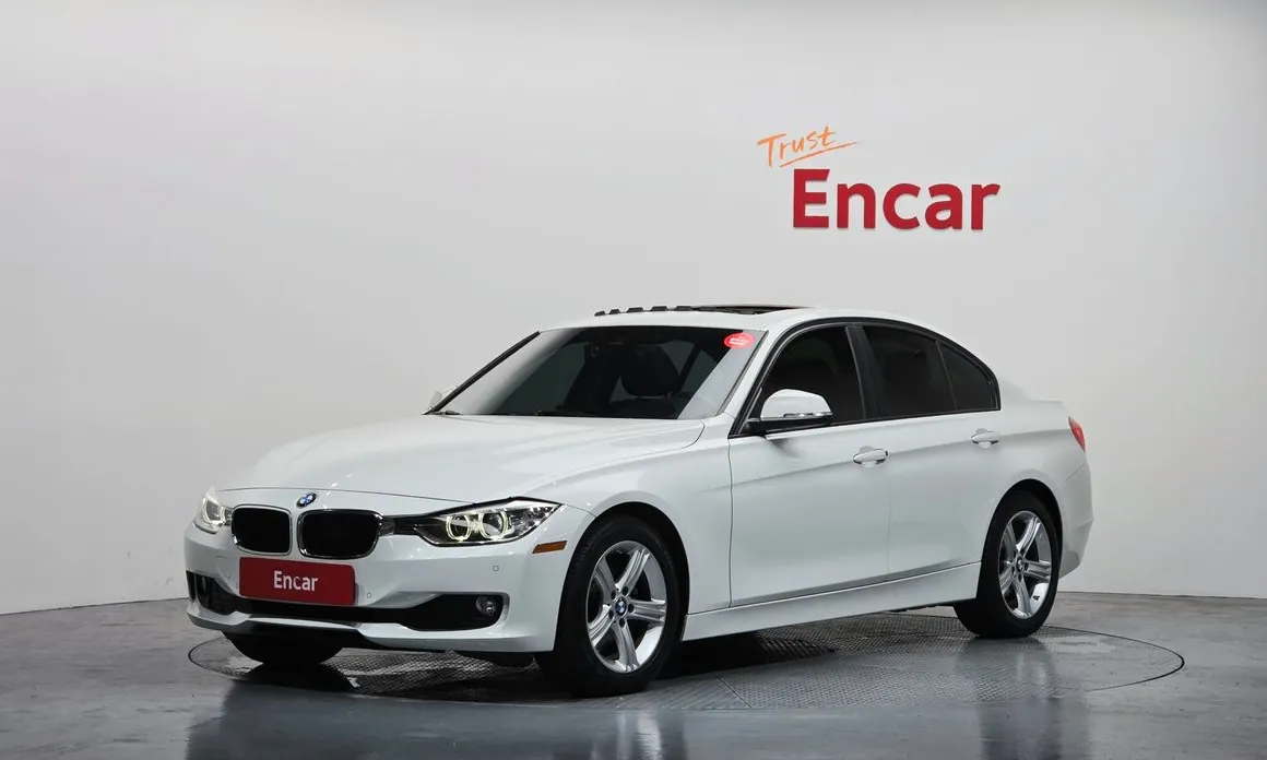 BMW 3-Series 2015