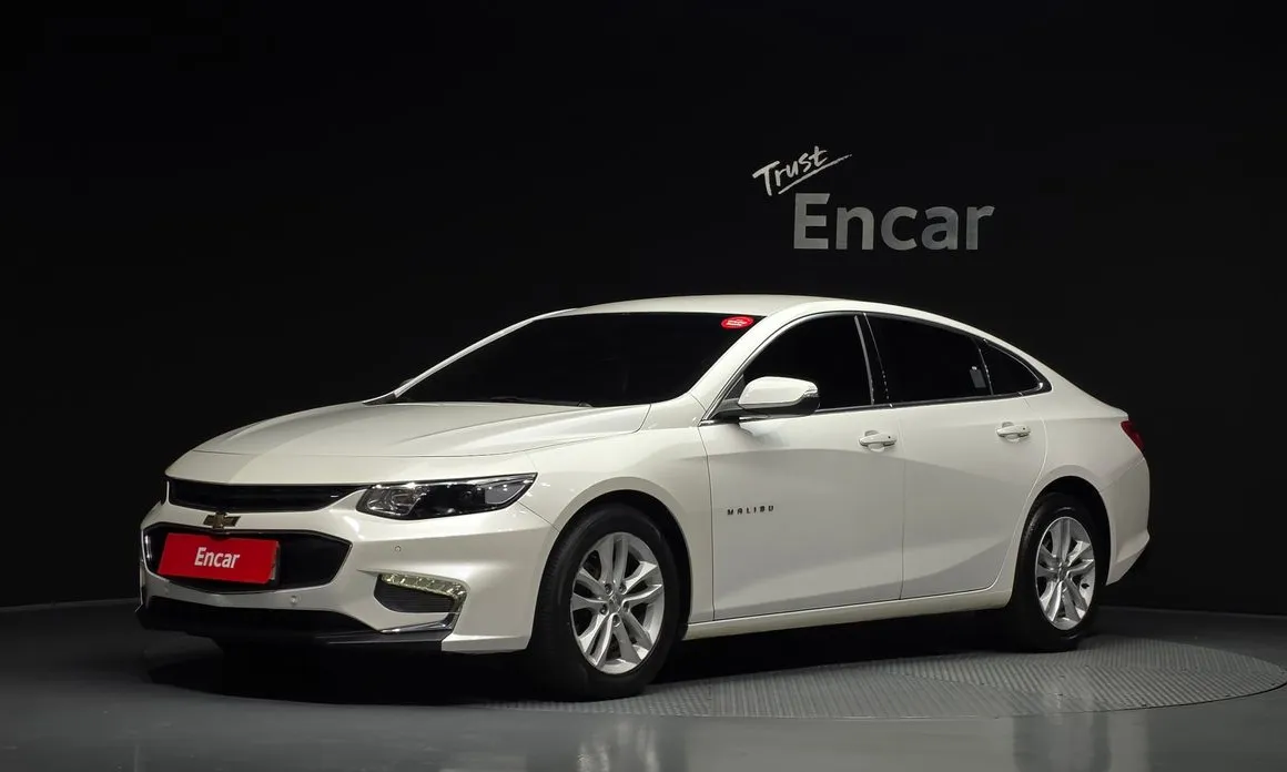 ChevroletGMDaewoo Malibu 2017
