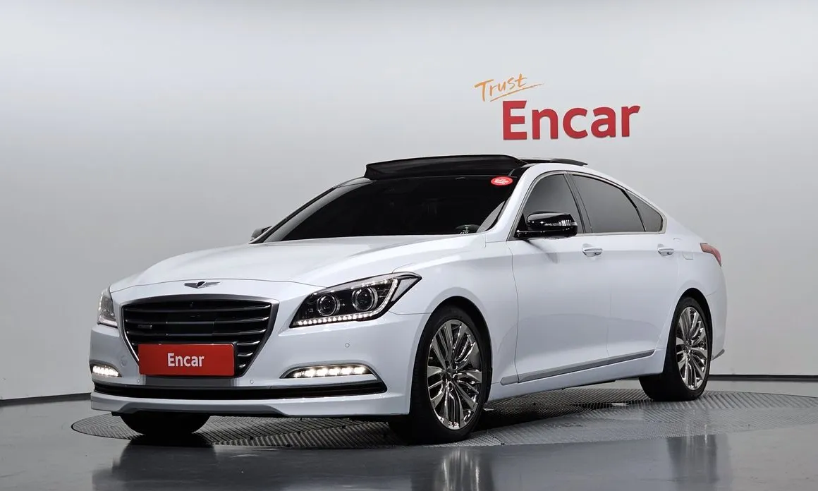 Hyundai Genesis 2014