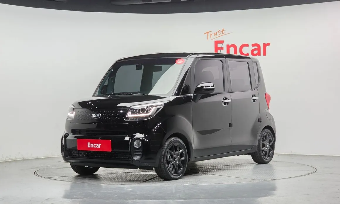 Kia RAY 2019