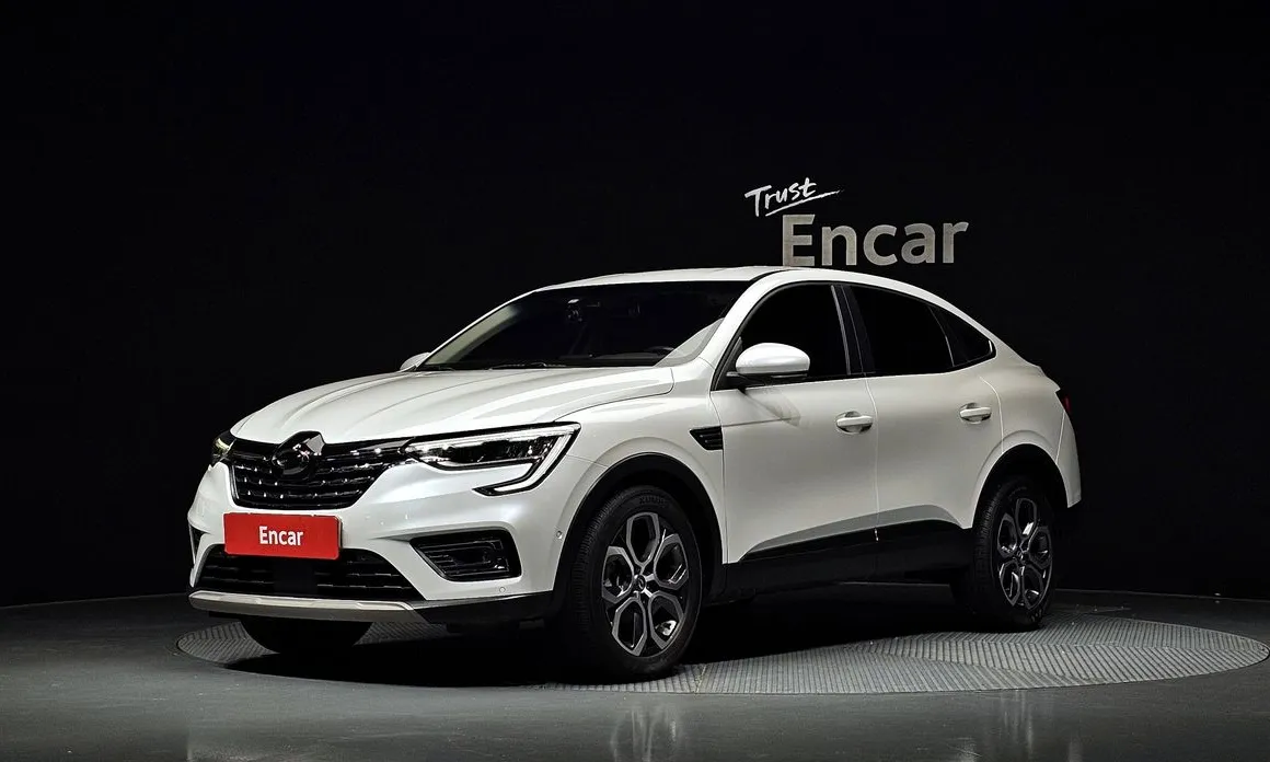 Renault-KoreaSamsung XM3 2020
