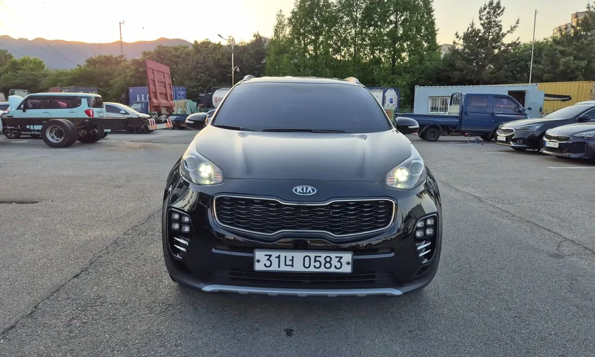 Kia Sportage 2016