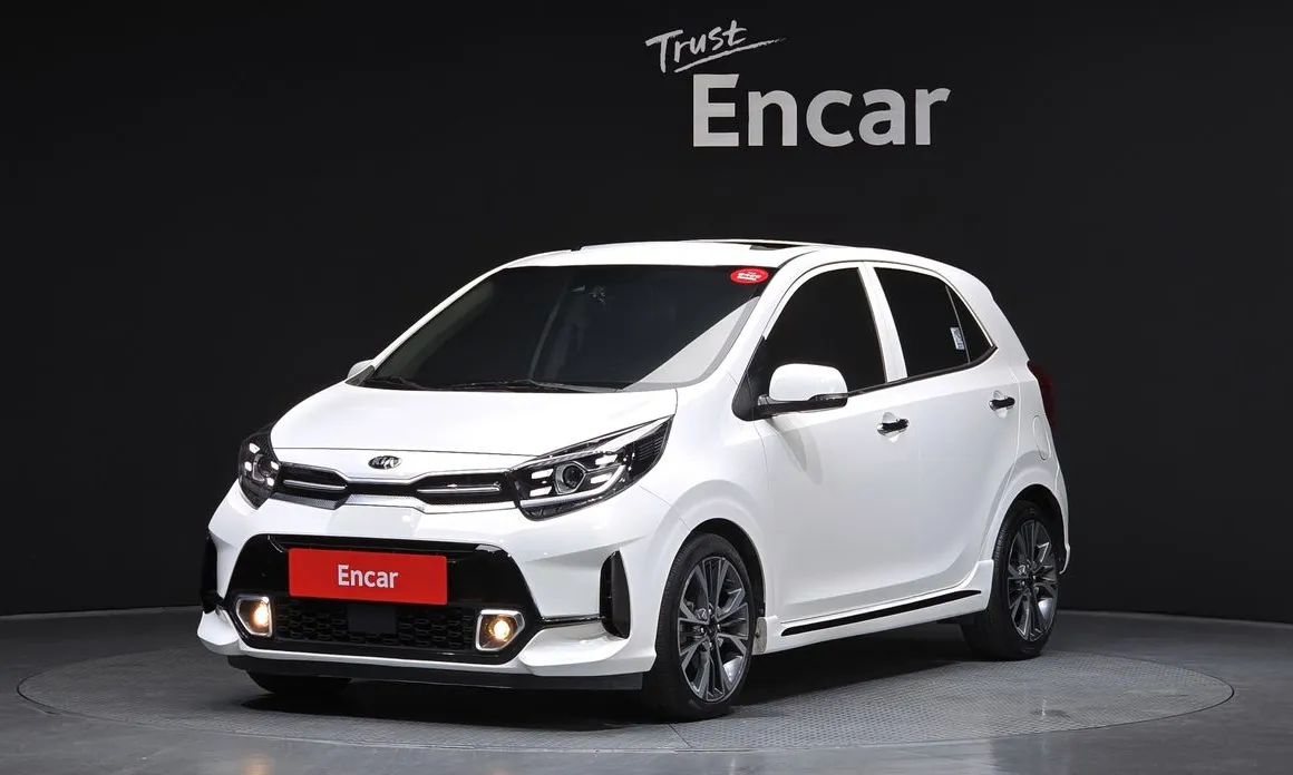 Kia morning 2021