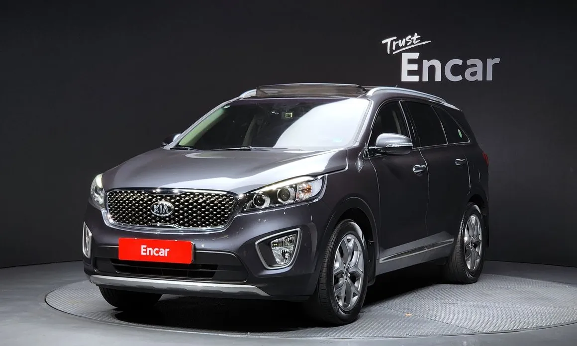 Kia Sorento 2015