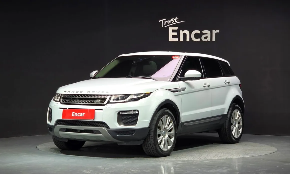Land Rover Range Rover Evoque 2016