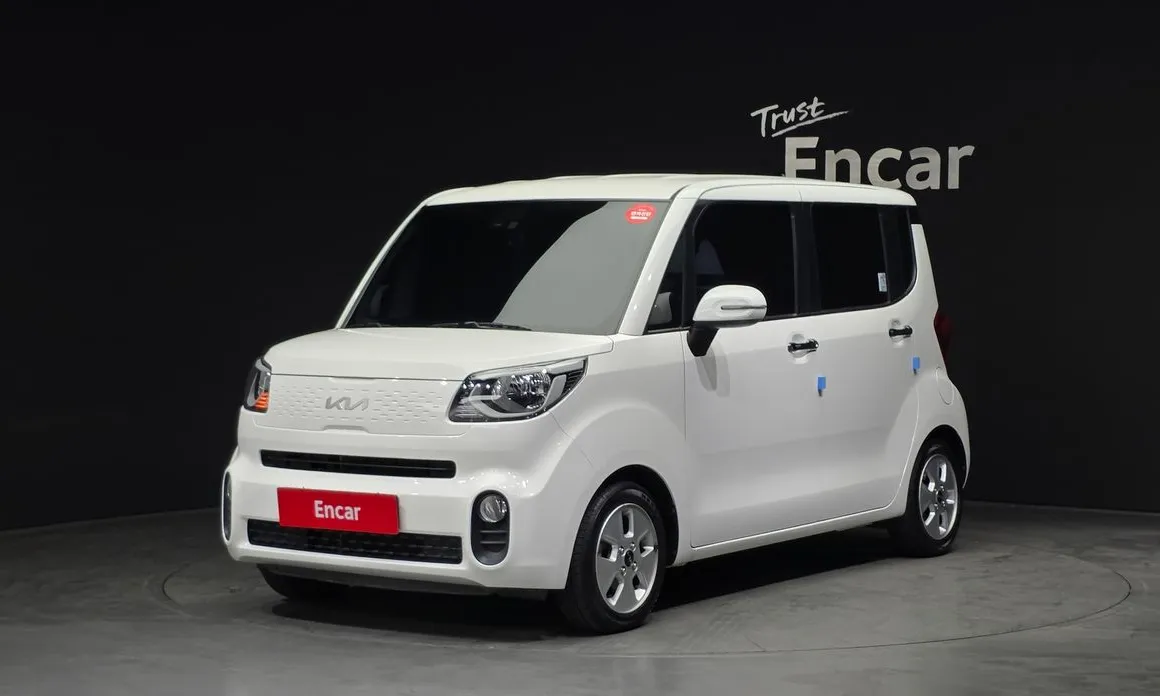 Kia RAY 2022