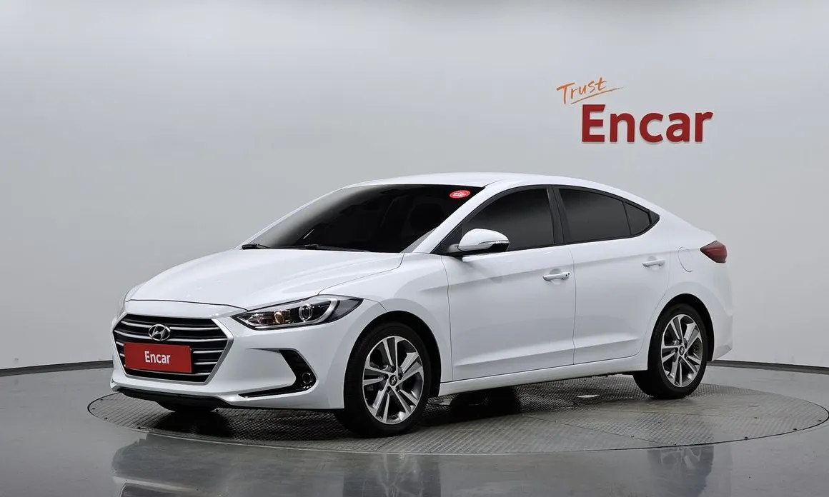 Hyundai AVANTE 2018