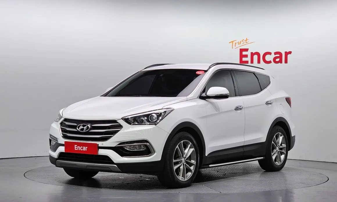 Hyundai Santafe 2017