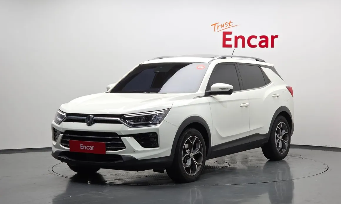 KG_Mobility_Ssangyong KORANDO 2019