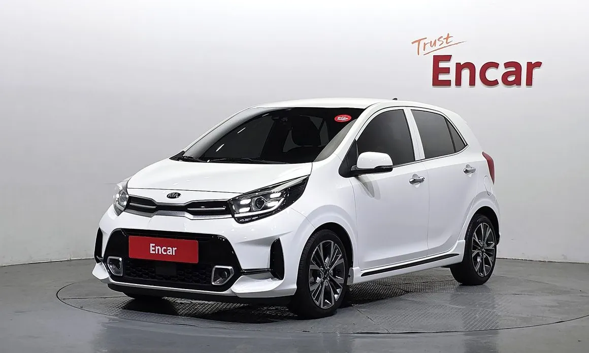 Kia morning 2021