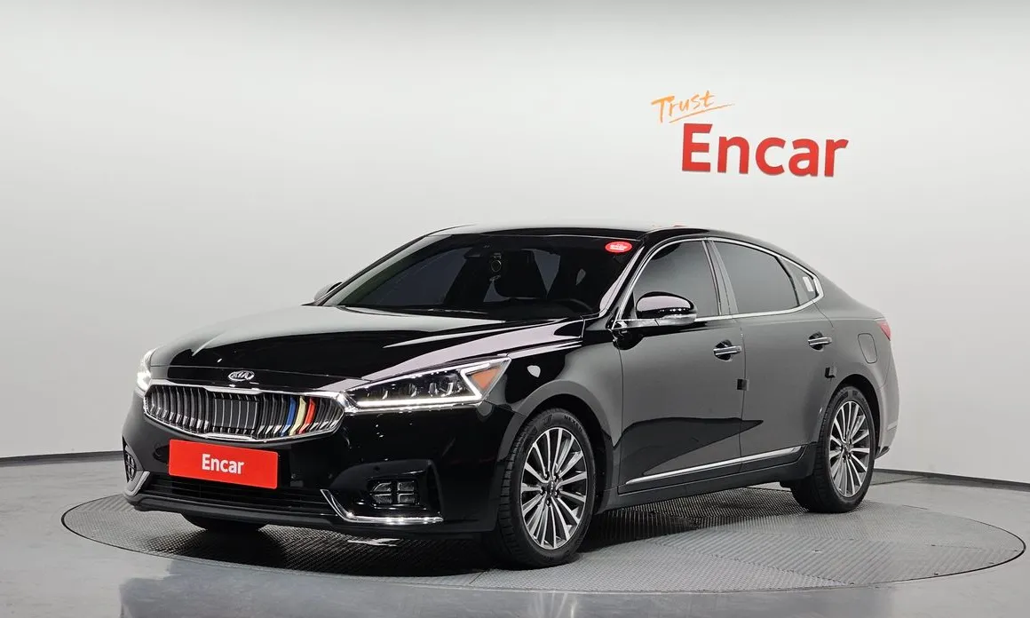 Kia K7 2019