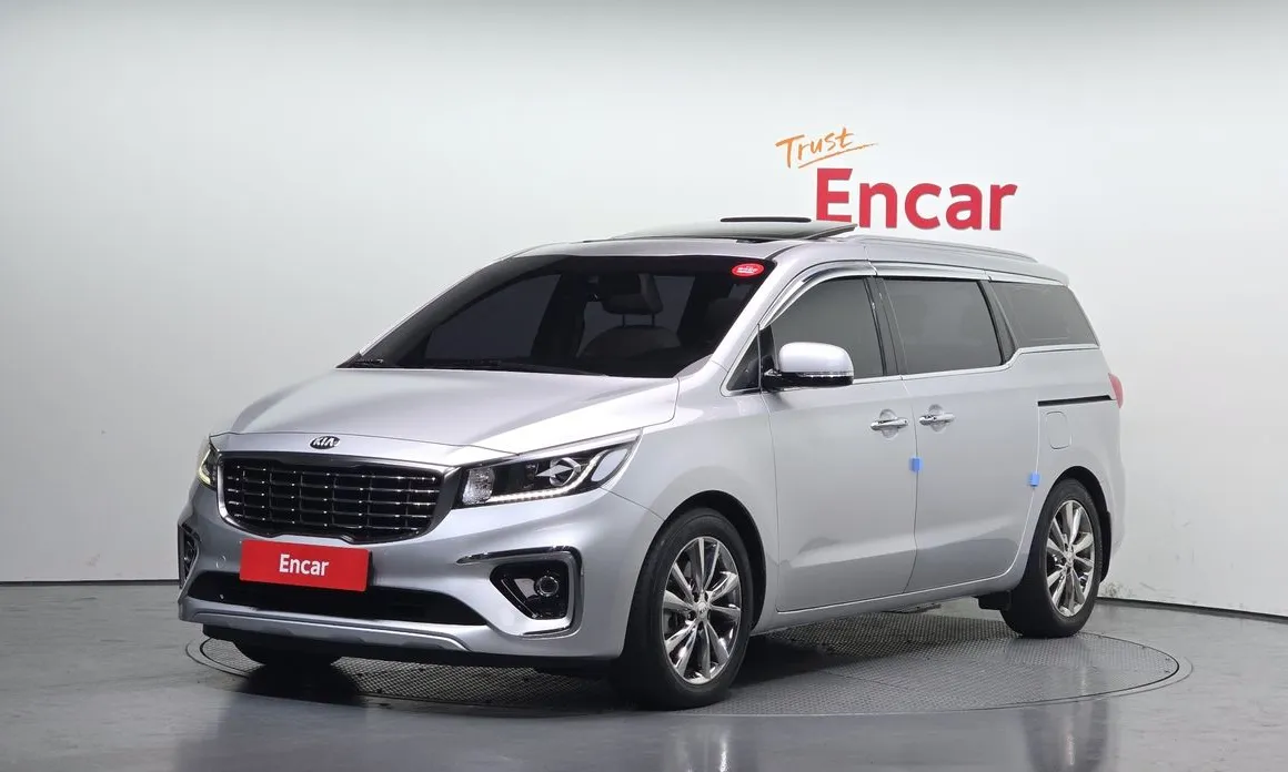 Kia Canival 2019