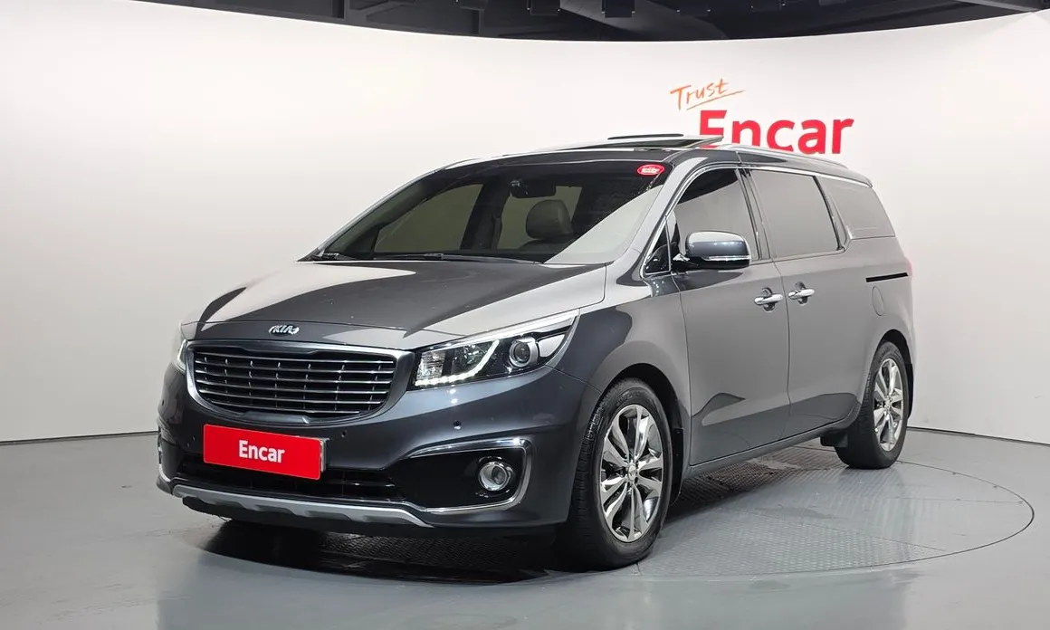 Kia Canival 2017