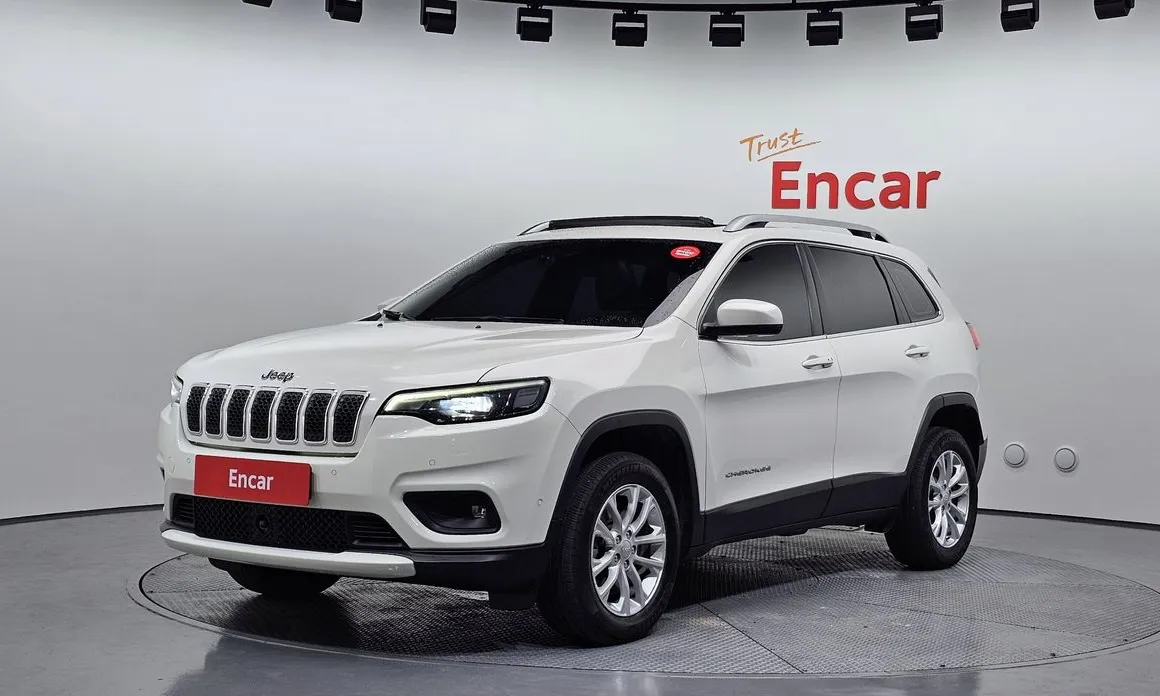 Jeep Cherokee 2019