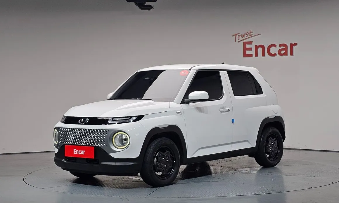 Hyundai Casper 2023