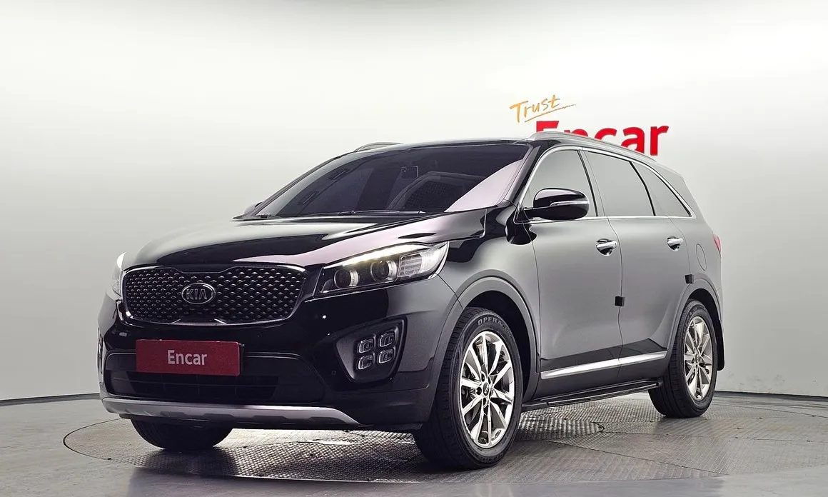 Kia Sorento 2016