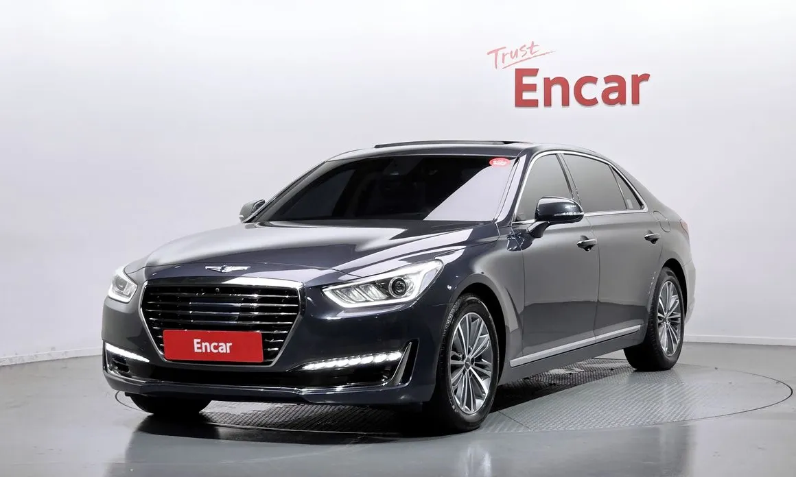 Genesis EQ900 2016