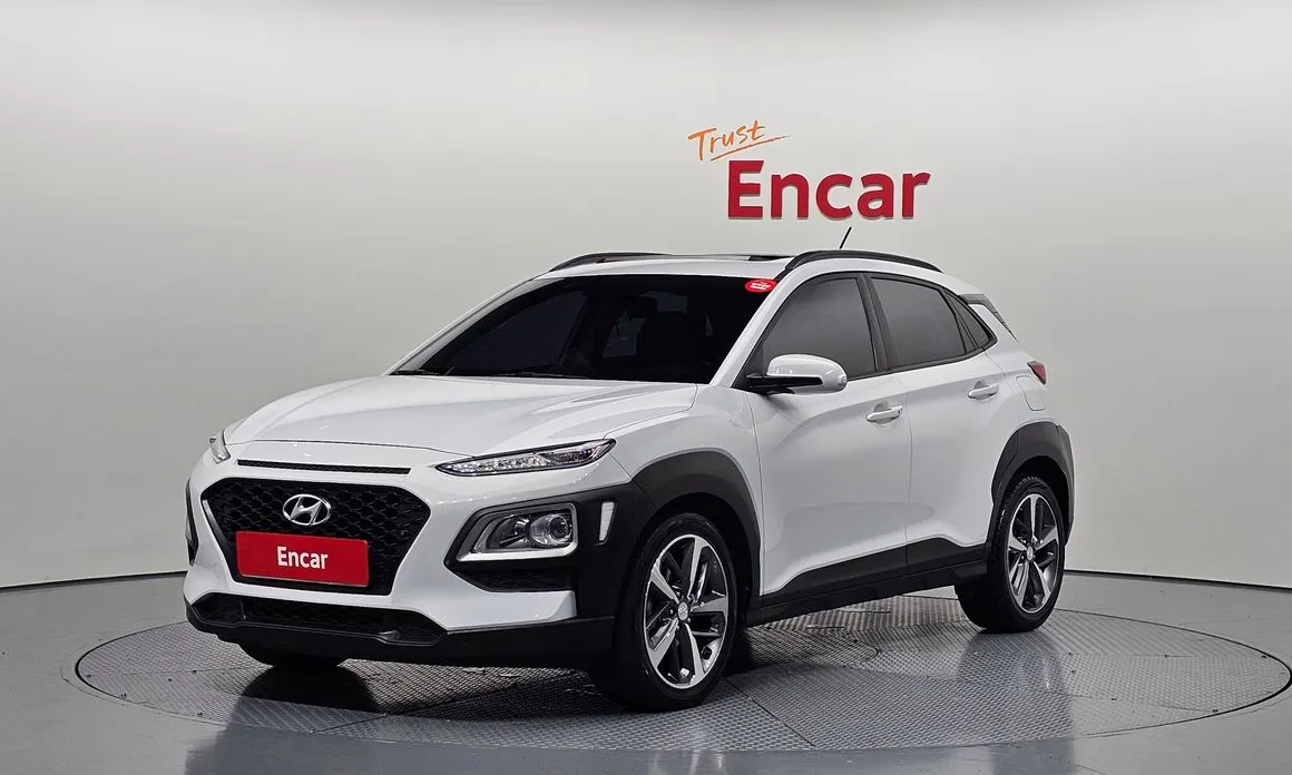 Hyundai Kona 2018