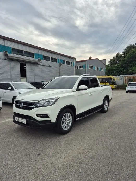 KG_Mobility_Ssangyong Rexton 2020