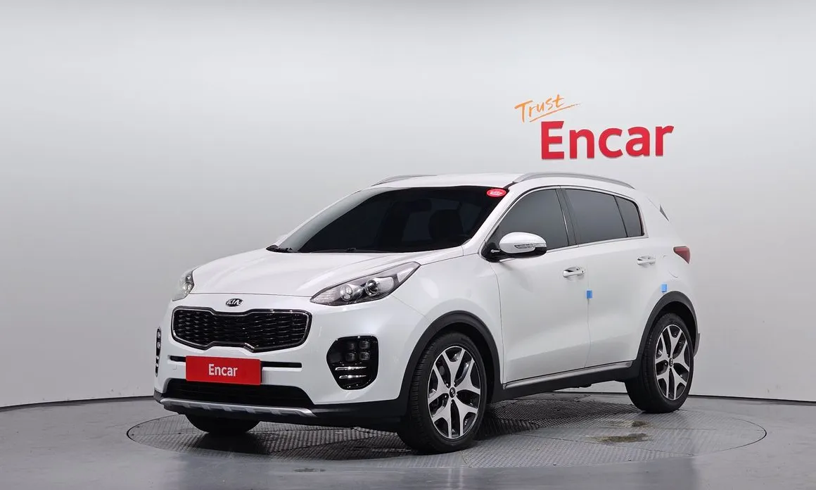 Kia Sportage 2016