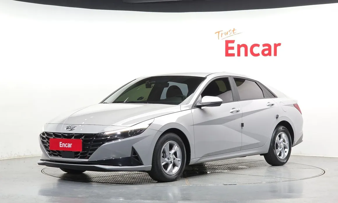 Hyundai AVANTE 2021