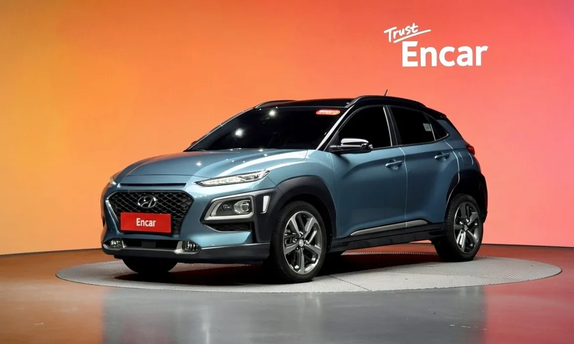 Hyundai Kona 2018