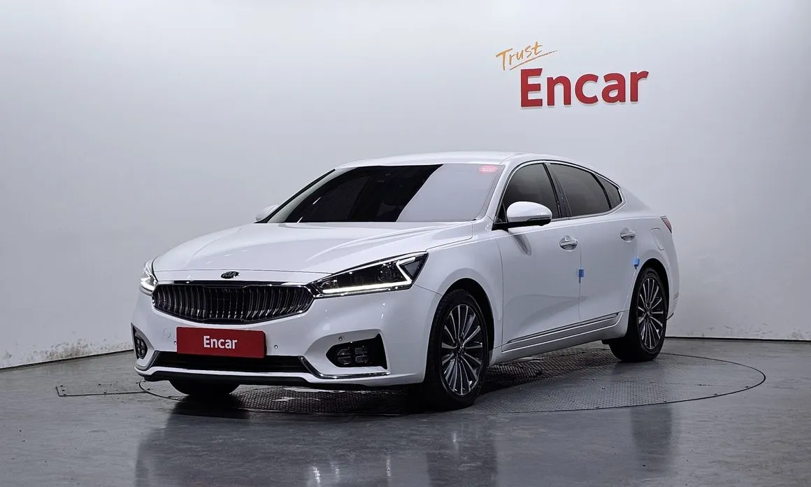 Kia K7 2016