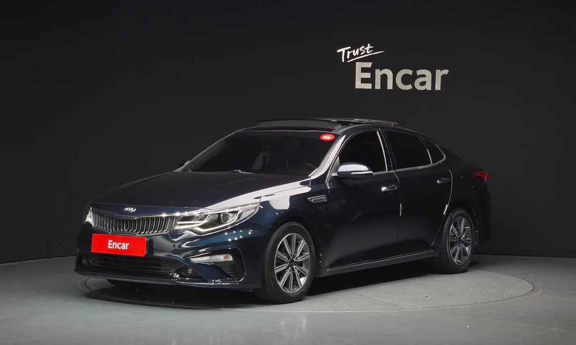 Kia K5 2019
