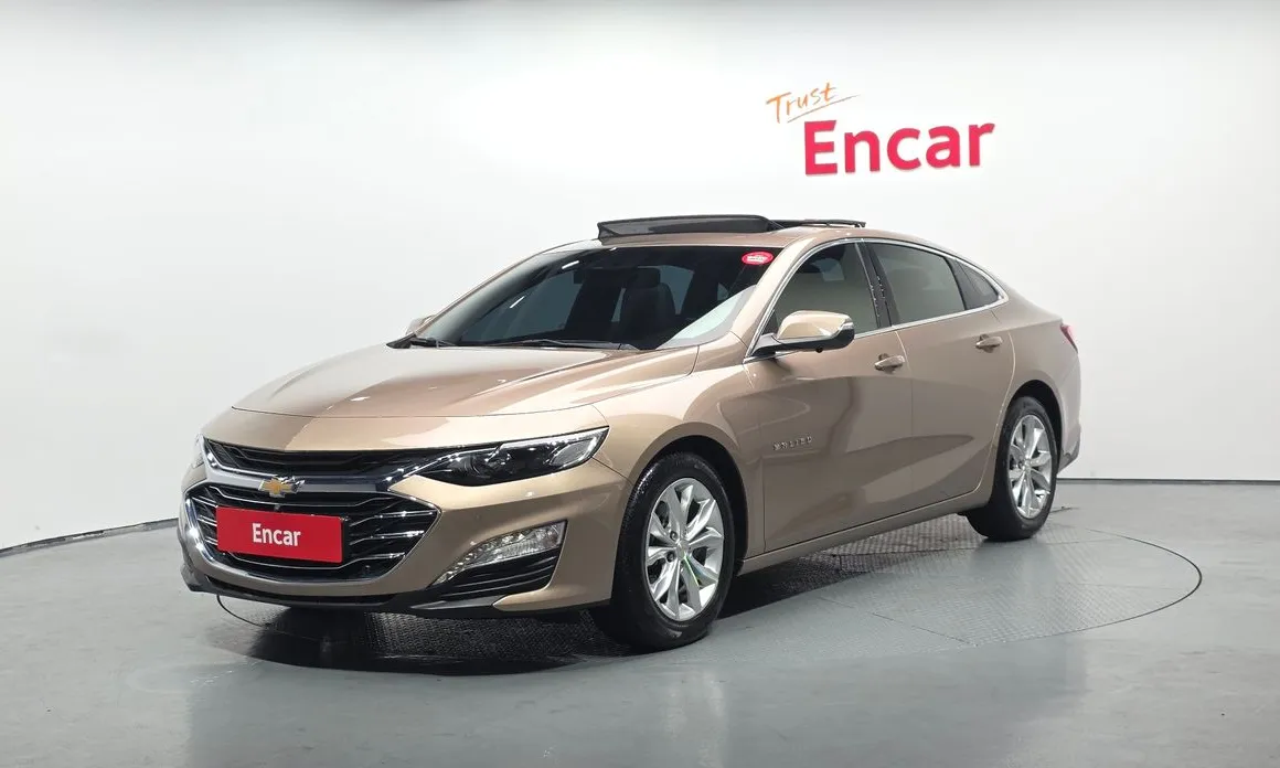ChevroletGMDaewoo Malibu 2019