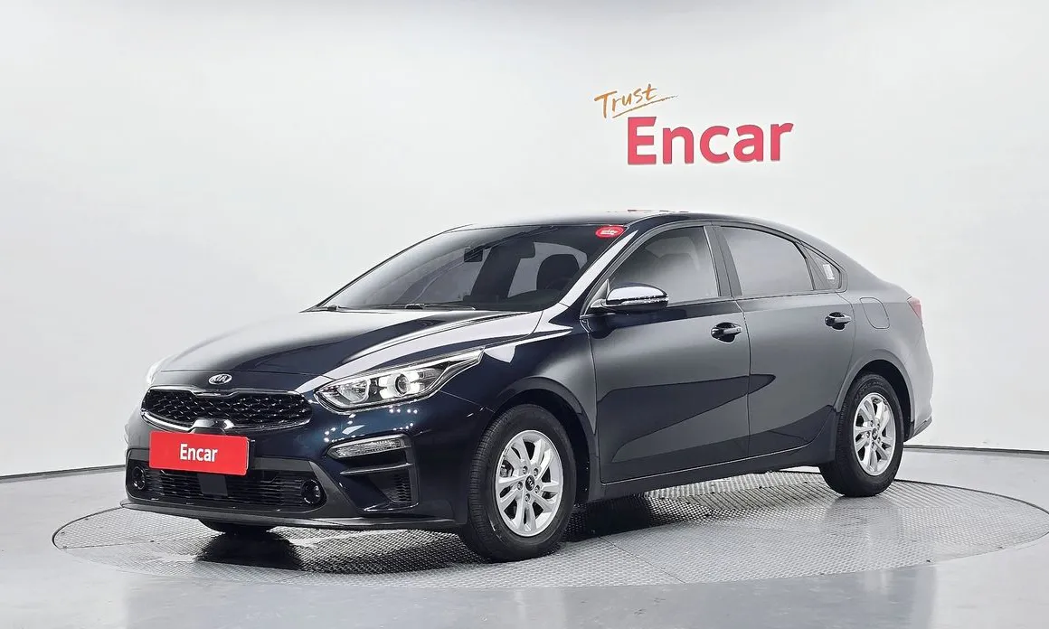Kia K3 2021