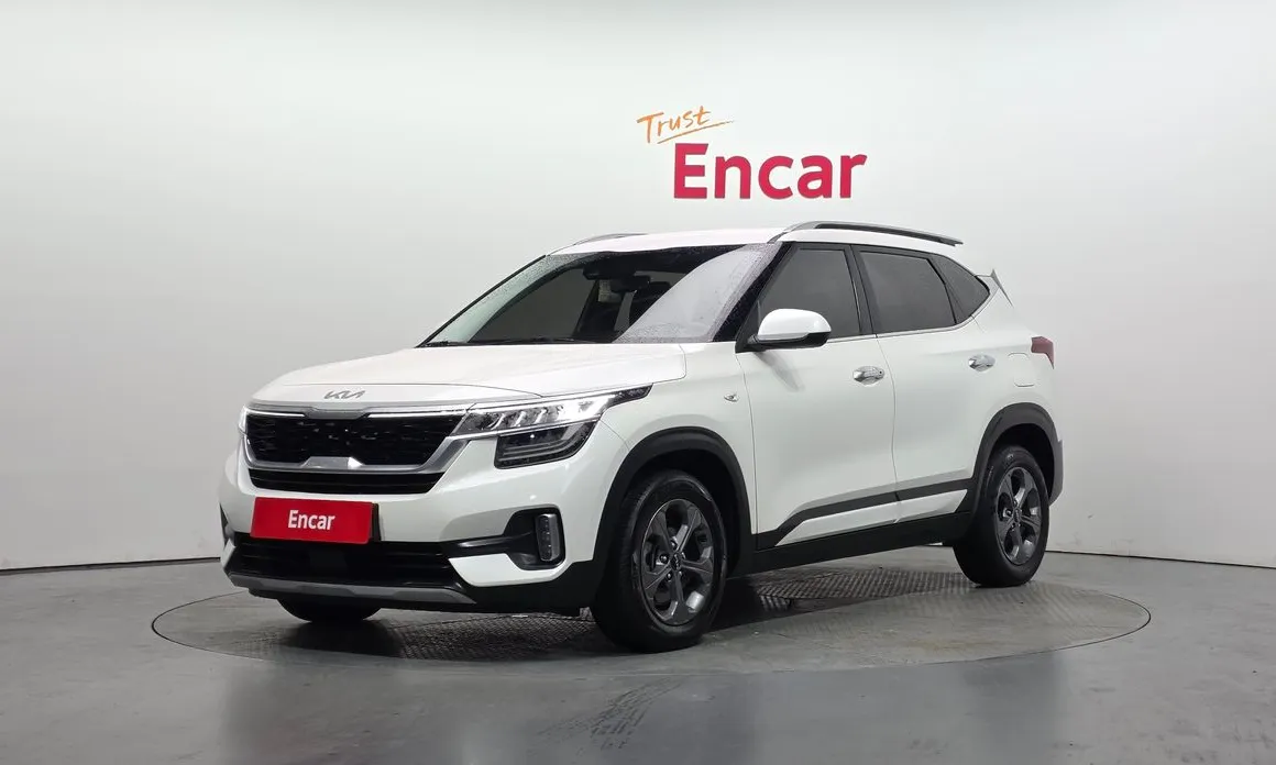 Kia Seltos 2023