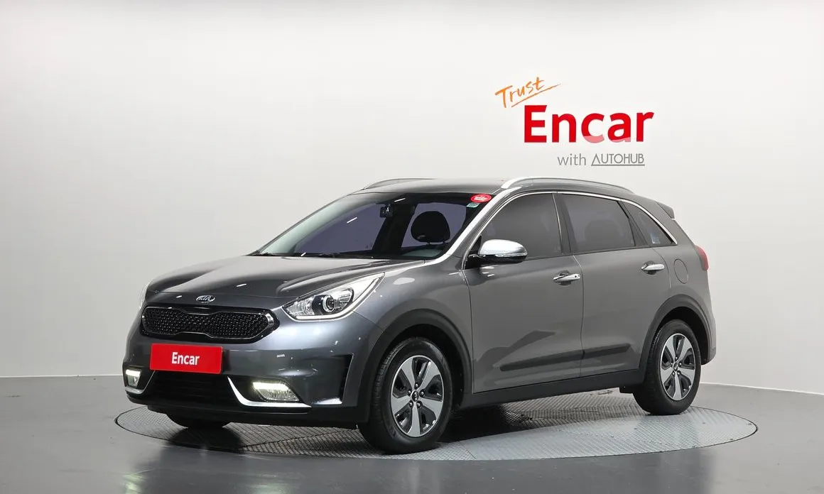 Kia Niro 2017