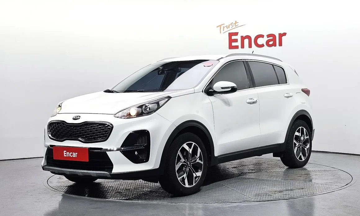 Kia Sportage 2019