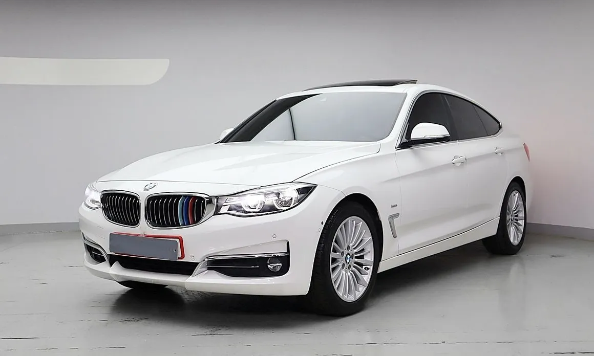 BMW Gran Turismo 2018