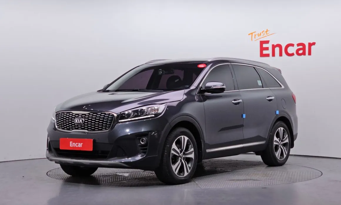 Kia Sorento 2018