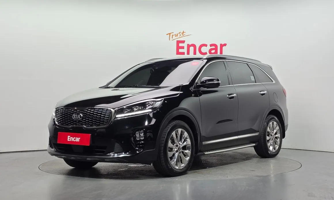 Kia Sorento 2018