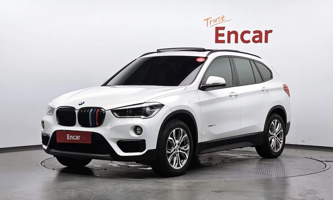 BMW X1 2016