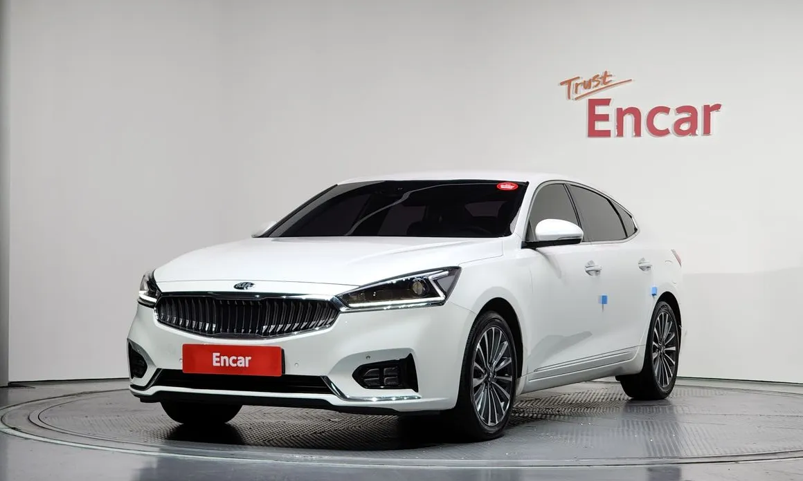 Kia K7 2016