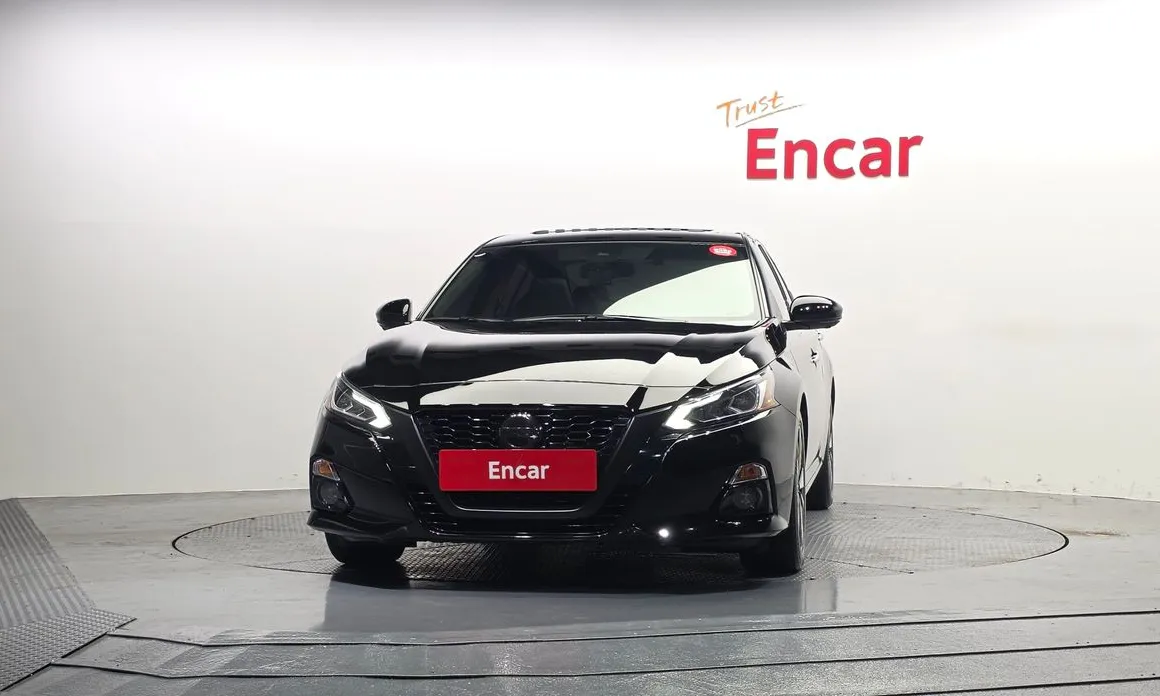 Nissan Altima 2019