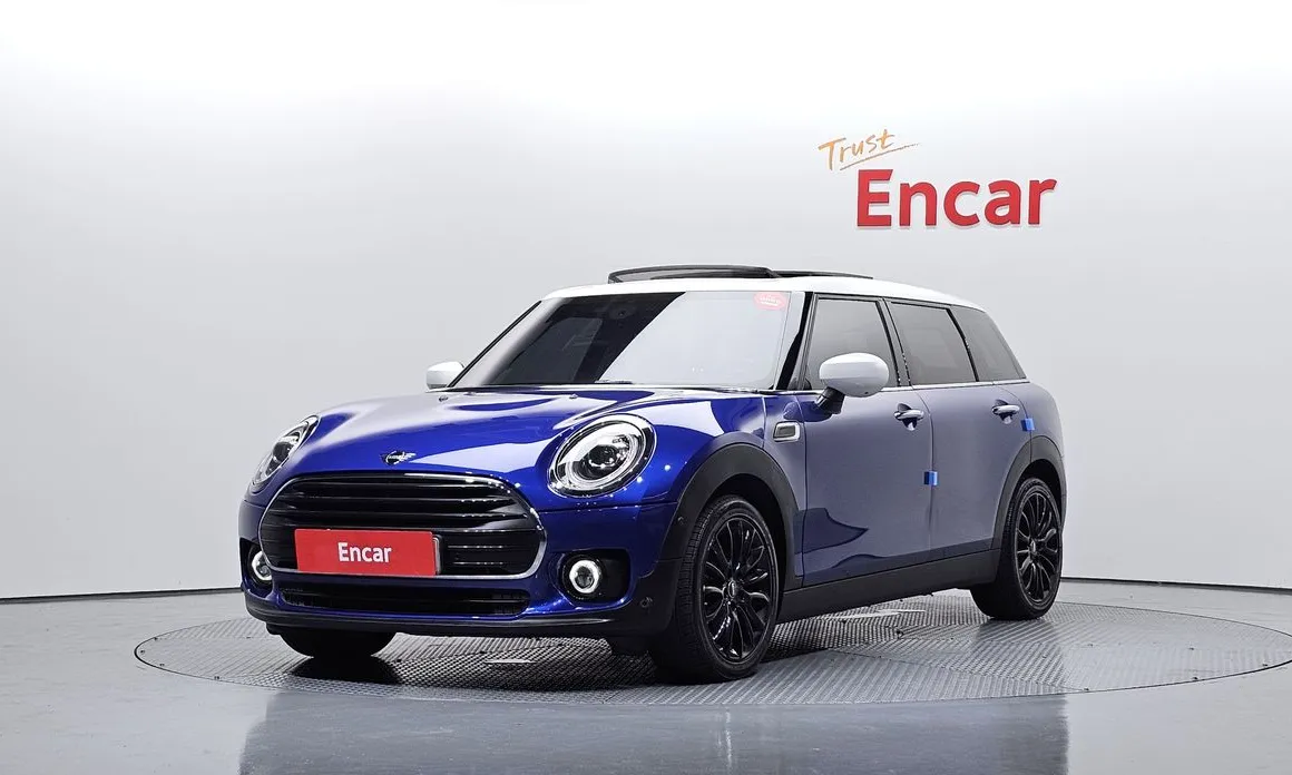 Mini Clubman 2020