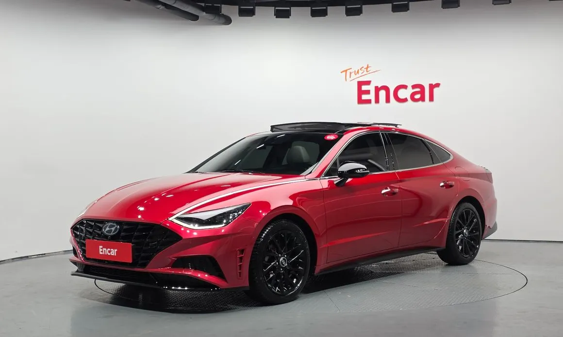 Hyundai Sonata 2020