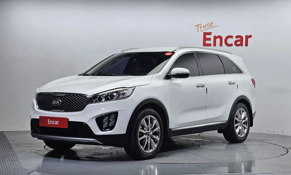 Kia Sorento 2017