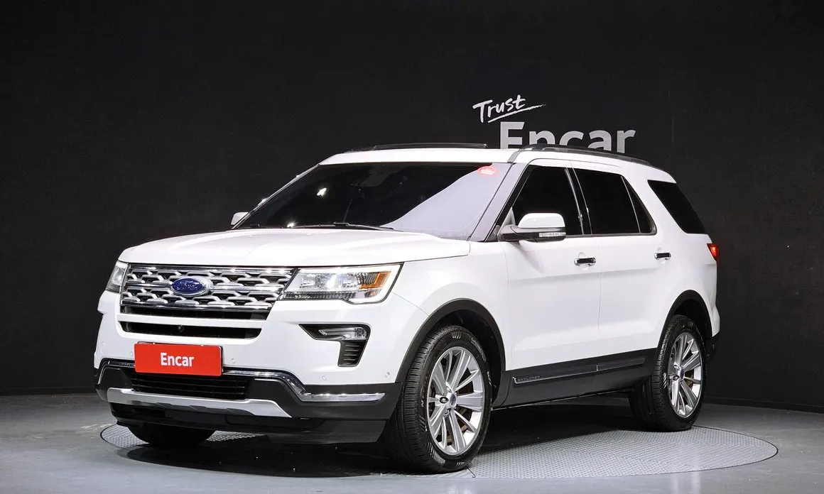 Ford Explorer 2018
