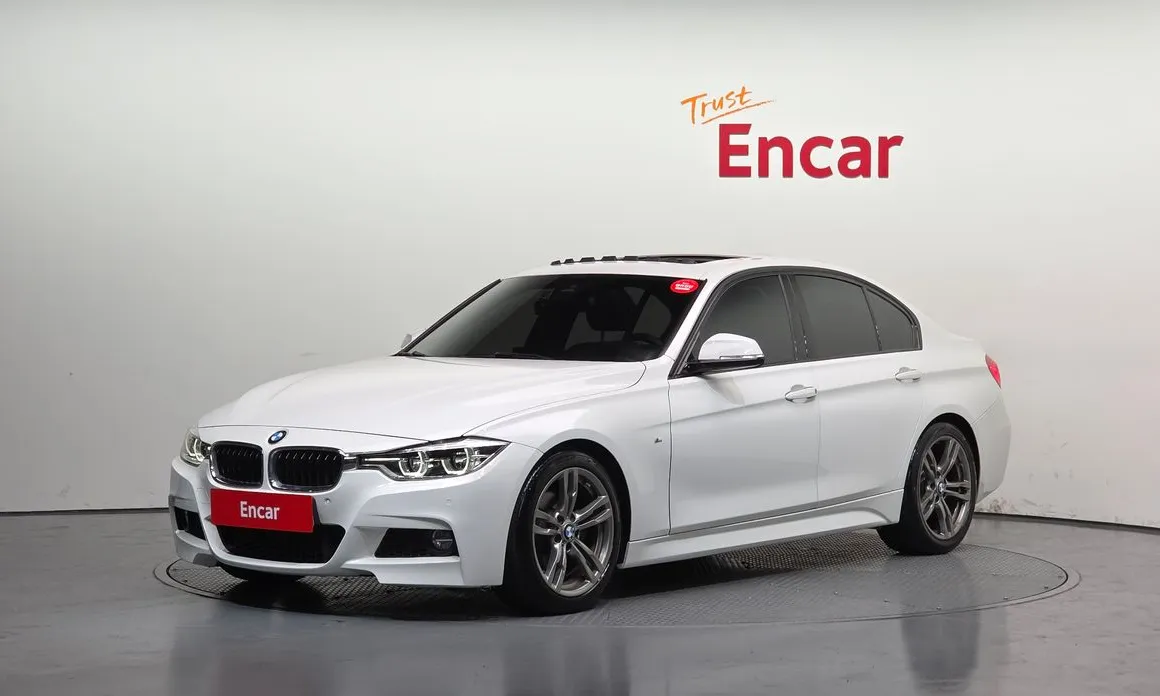 BMW 3-Series 2018